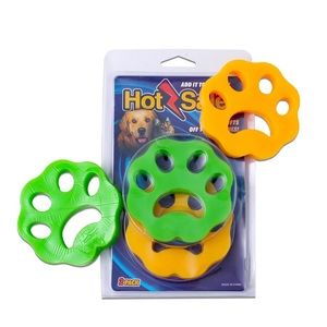 Laundry hair remover